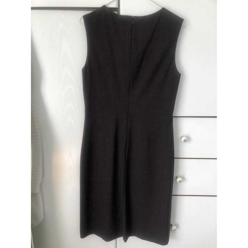 Boss Wool mid-length dress - image 5