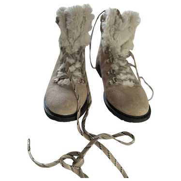 Sam Edelman Lace up boots - image 1