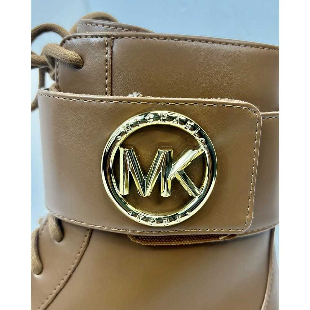 Michael Kors Leather boots - image 3