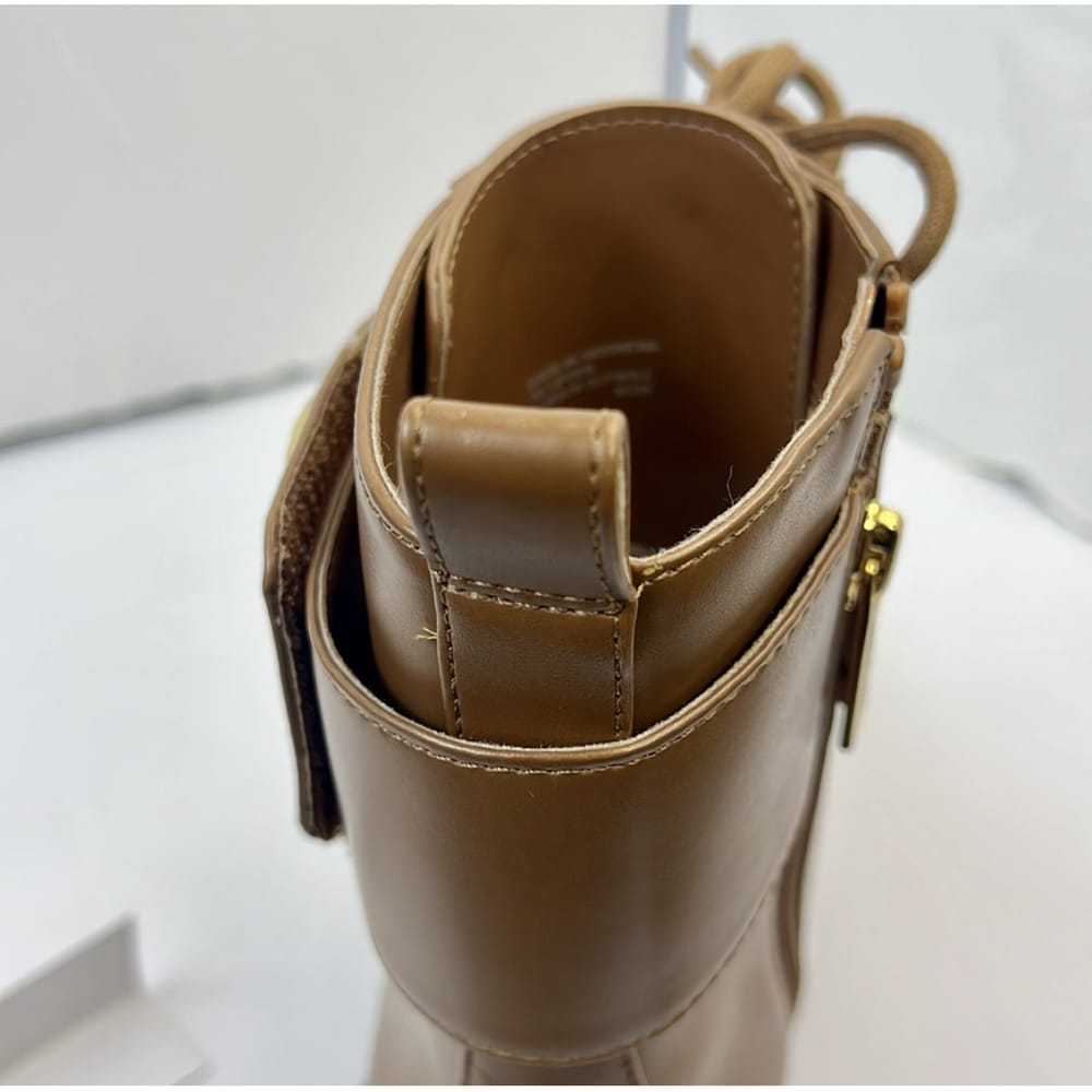 Michael Kors Leather boots - image 4