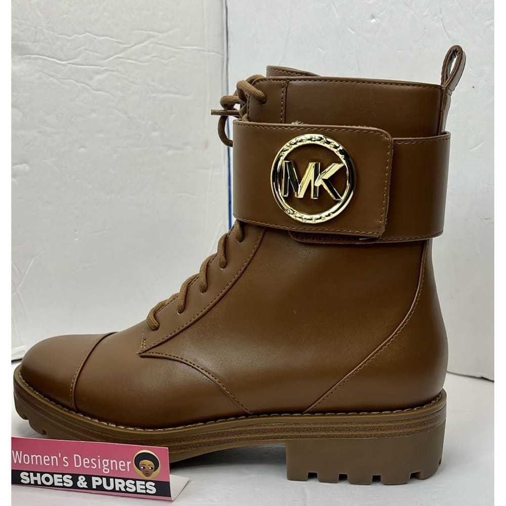 Michael Kors Leather boots - image 6