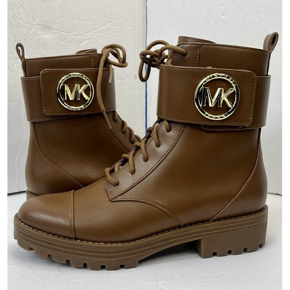 Michael Kors Leather boots - image 7