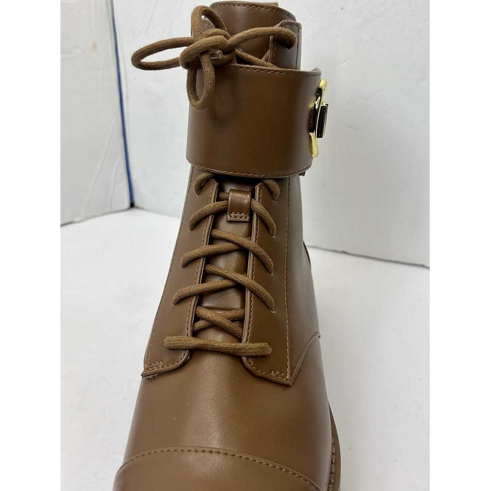 Michael Kors Leather boots - image 8