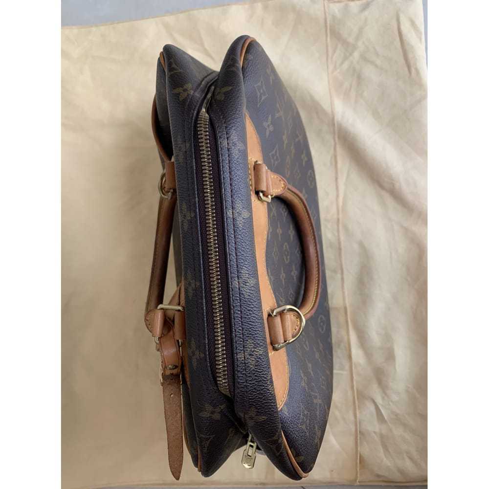 Louis Vuitton Deauville leather bag - image 4