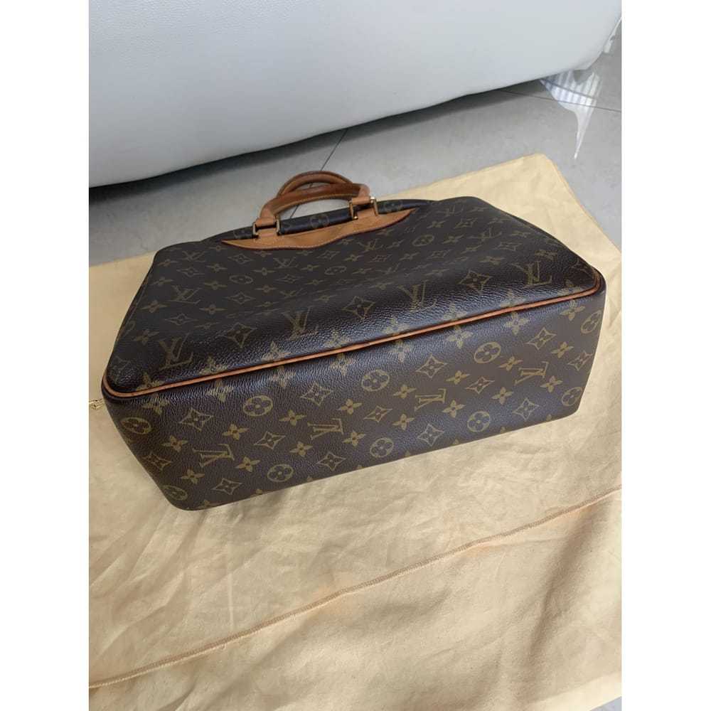 Louis Vuitton Deauville leather bag - image 5
