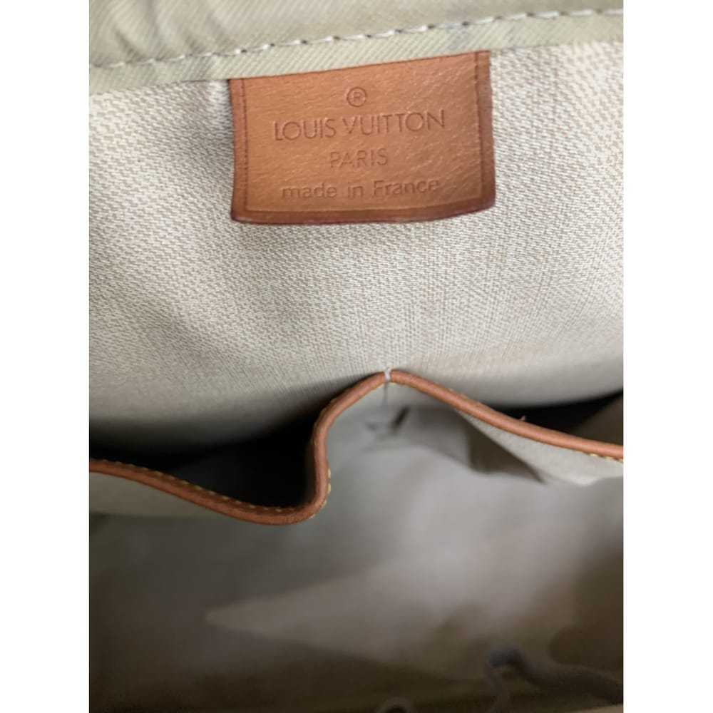 Louis Vuitton Deauville leather bag - image 9