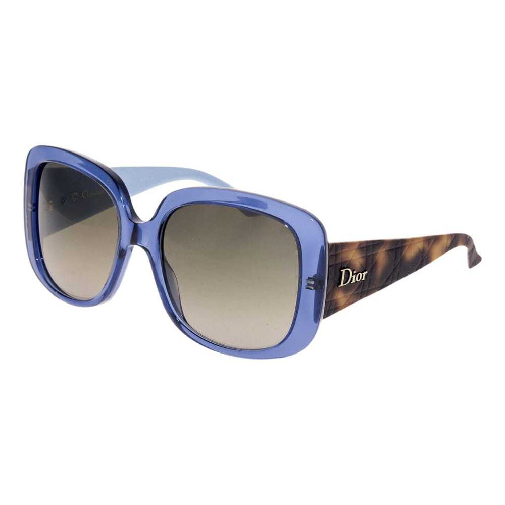 Christian Dior Oversized sunglasses - image 1