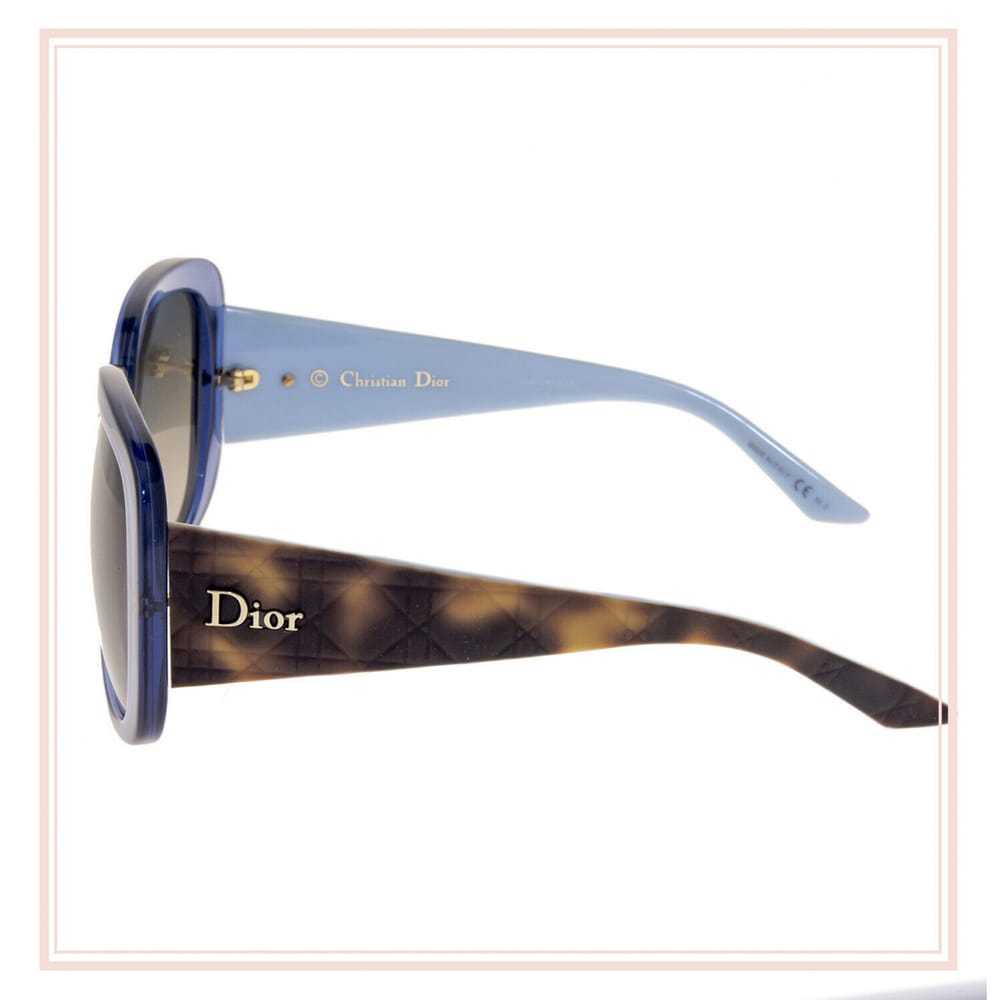 Christian Dior Oversized sunglasses - image 3