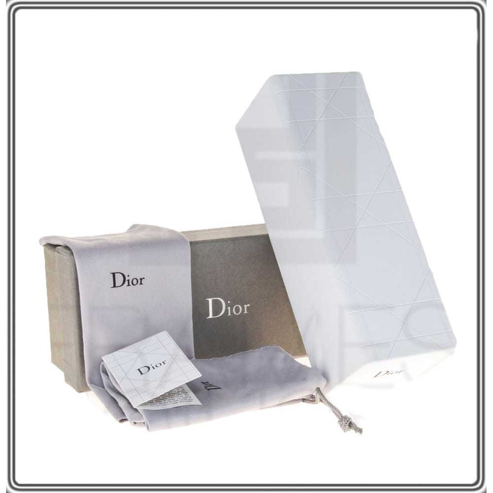 Christian Dior Oversized sunglasses - image 4
