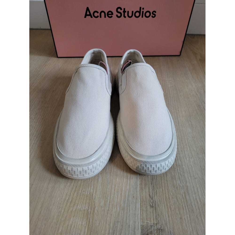Acne Studios Cloth trainers - image 10