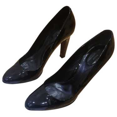 Bally Patent leather heels