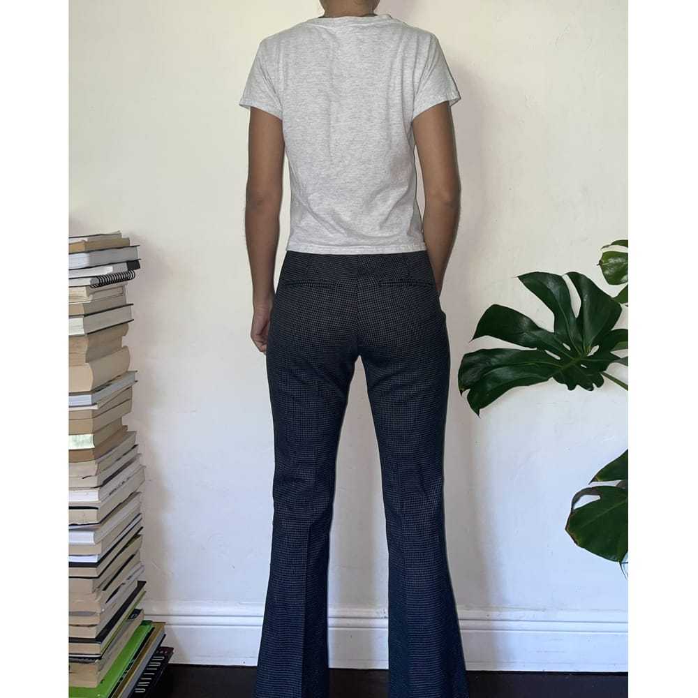 Helmut Lang Wool trousers - image 5