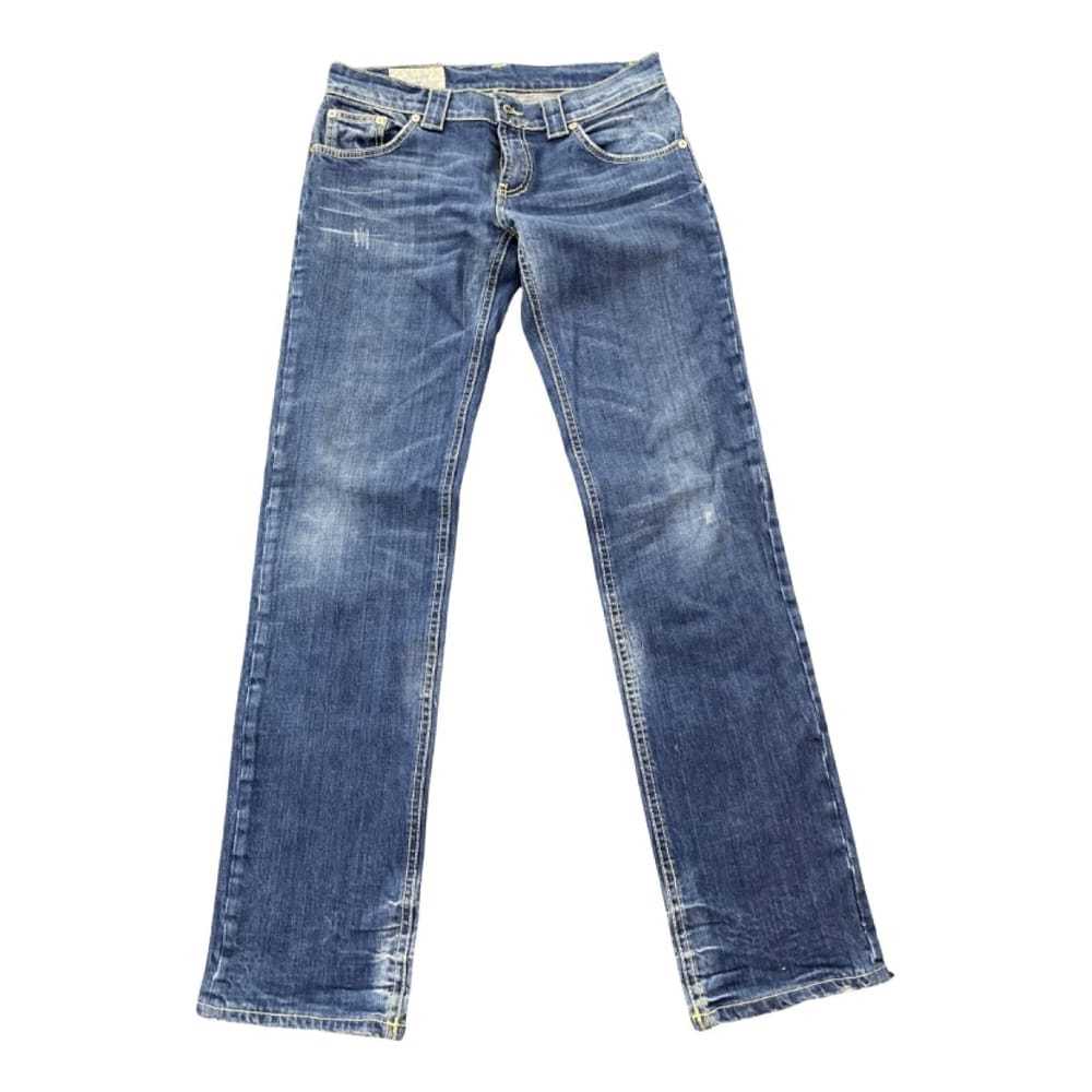 Dondup Straight jeans - image 1