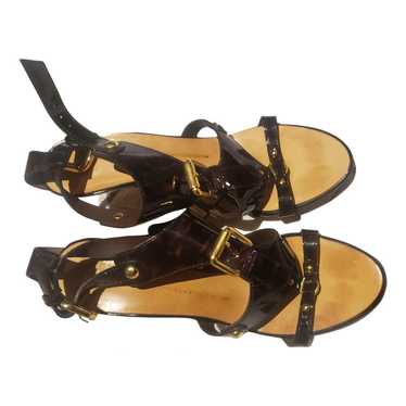 Giuseppe Zanotti Patent leather sandal - image 1