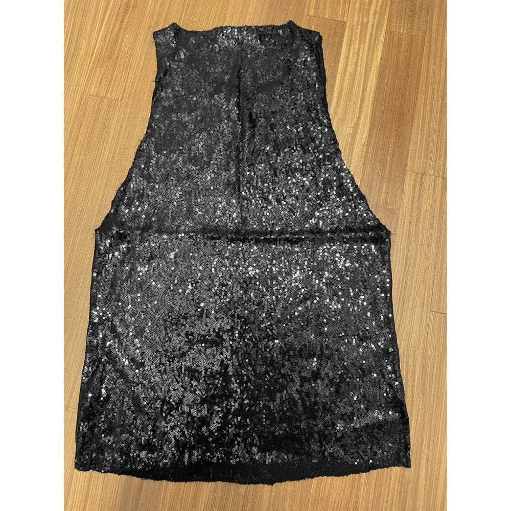 Pierre Balmain Glitter mini dress - image 4