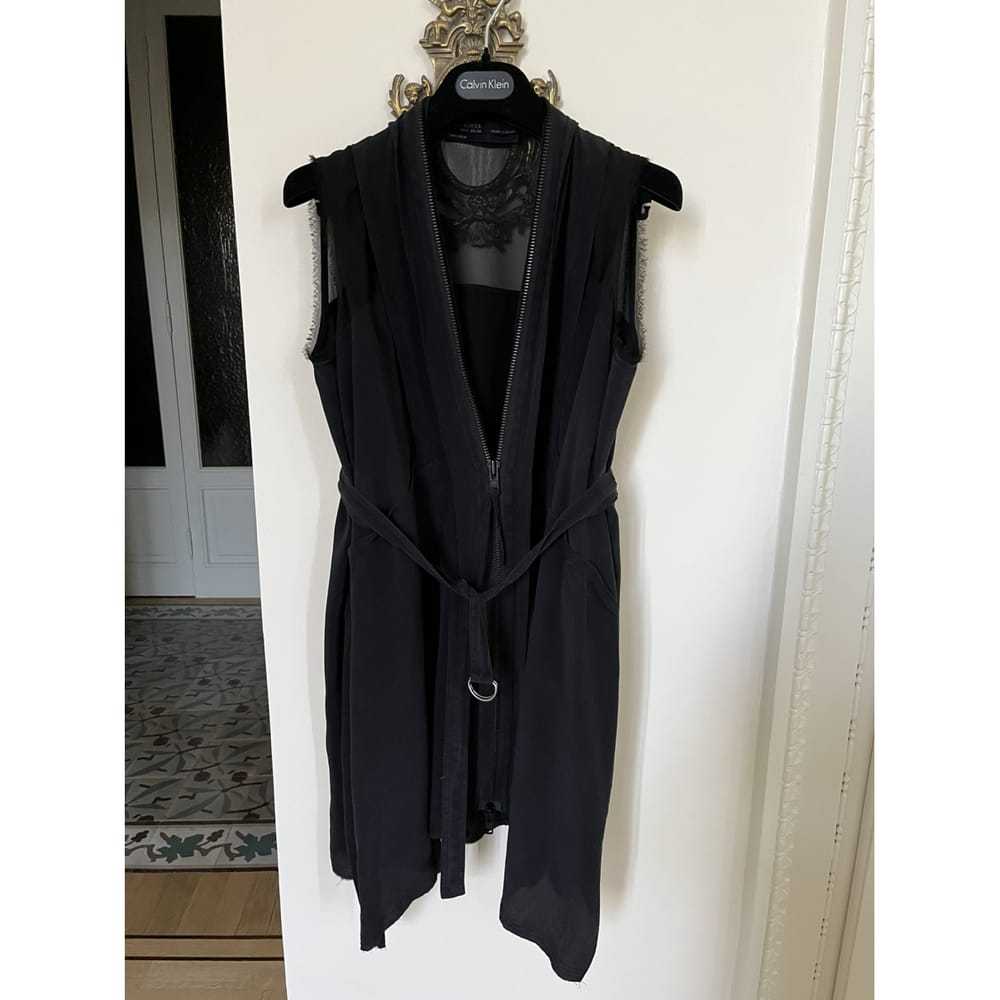 All Saints Silk mid-length dress - image 3