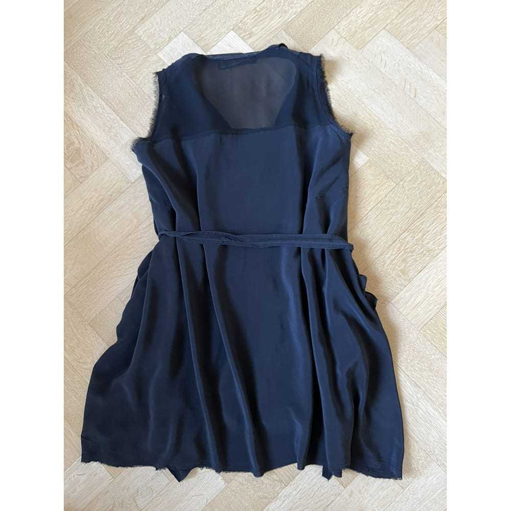 All Saints Silk mid-length dress - image 4