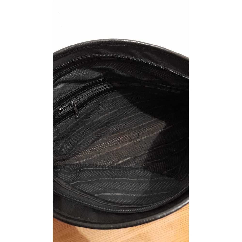 Gianni Versace Cloth clutch bag - image 10