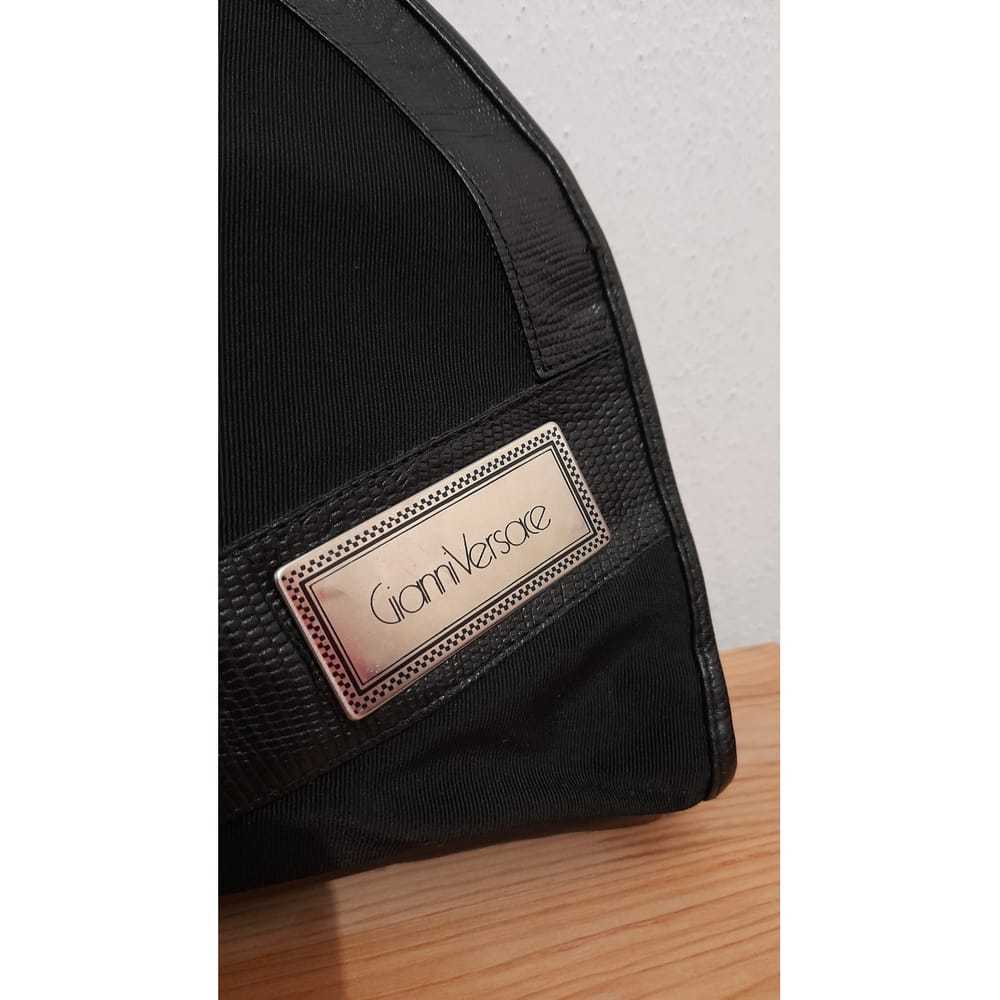 Gianni Versace Cloth clutch bag - image 3