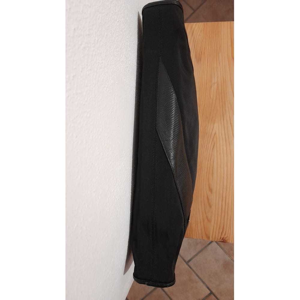 Gianni Versace Cloth clutch bag - image 6