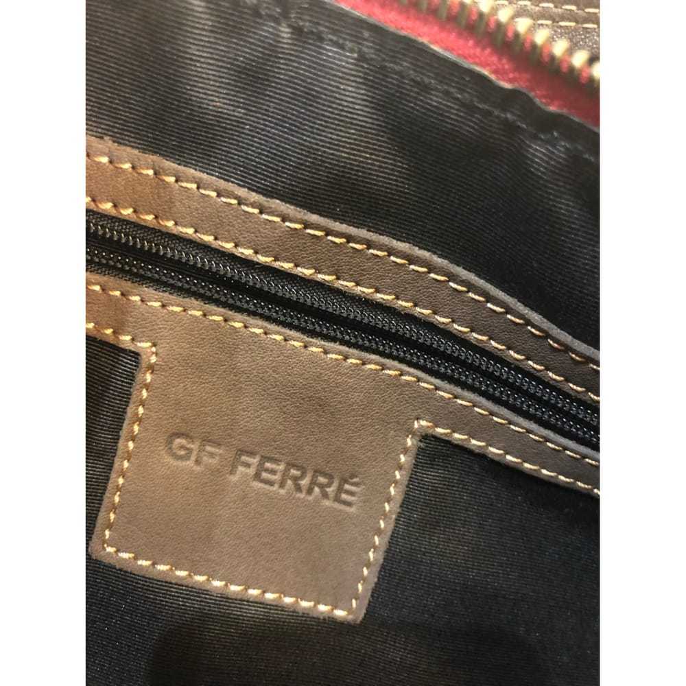 Gianfranco Ferré Cloth handbag - image 3