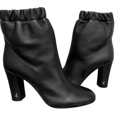 Jimmy Choo Leather ankle boots - image 1