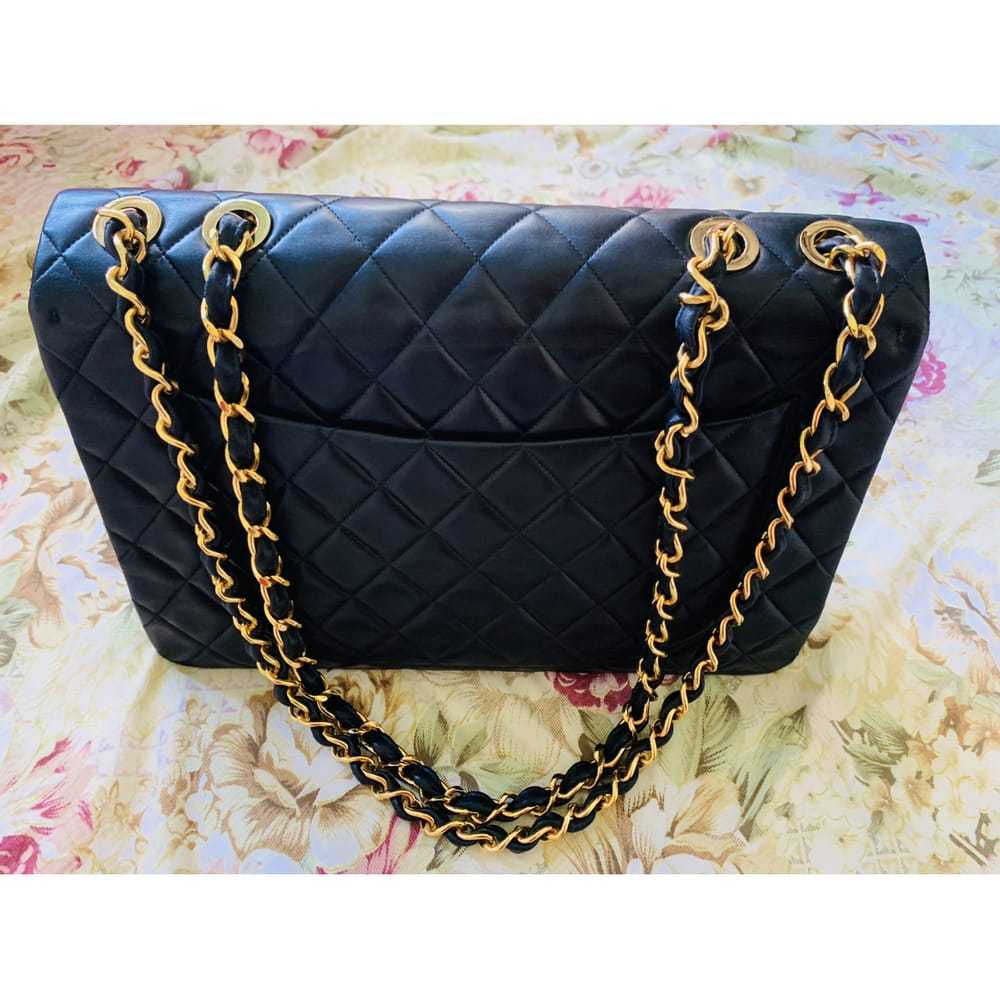 Chanel Diana leather crossbody bag - image 10