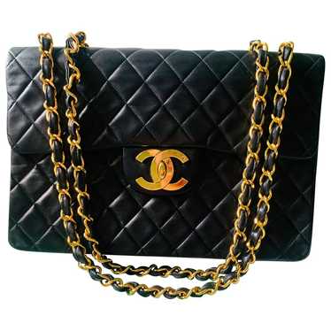 Chanel Diana leather crossbody bag - image 1