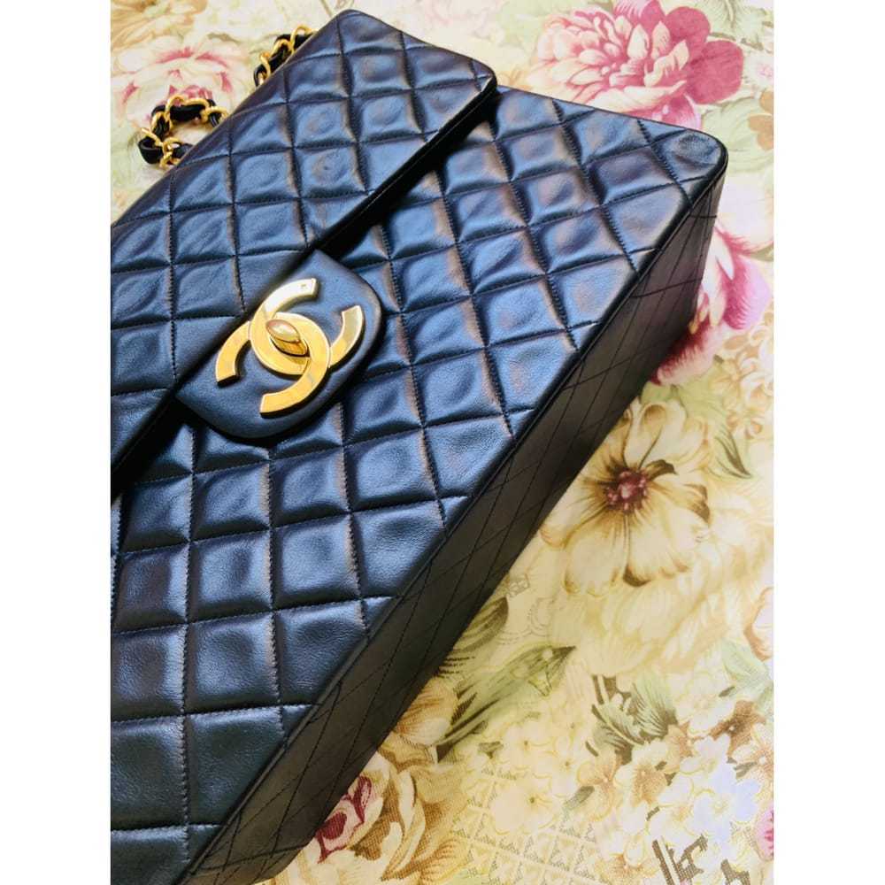 Chanel Diana leather crossbody bag - image 2