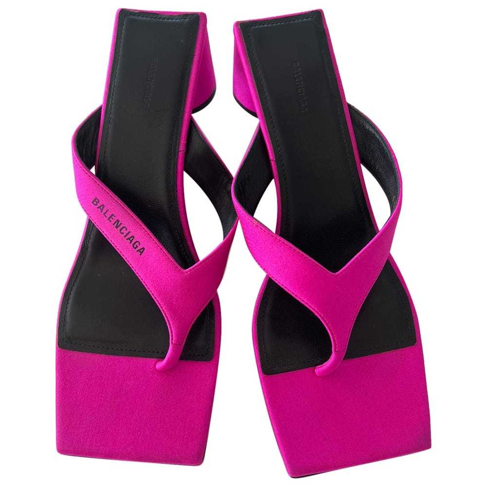 Balenciaga Cloth sandals - image 1