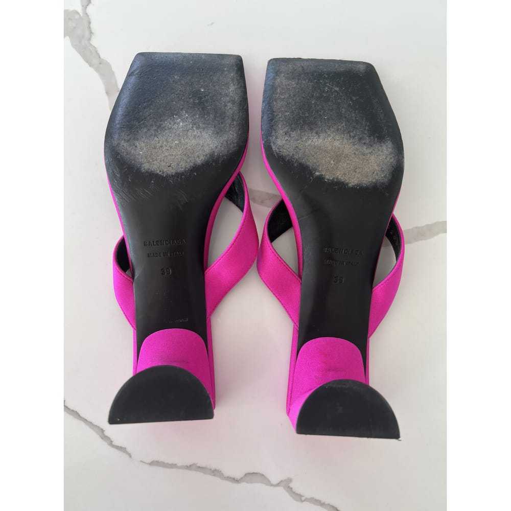 Balenciaga Cloth sandals - image 7