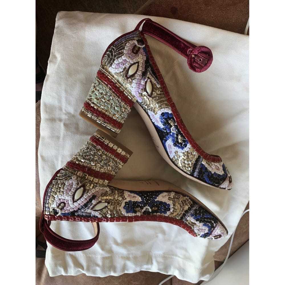 Dolce & Gabbana Cloth heels - image 3