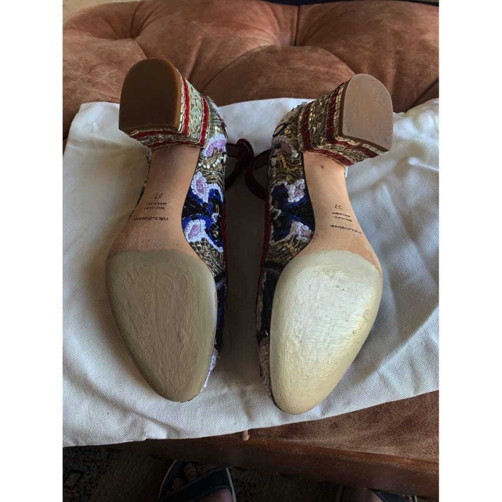 Dolce & Gabbana Cloth heels - image 4