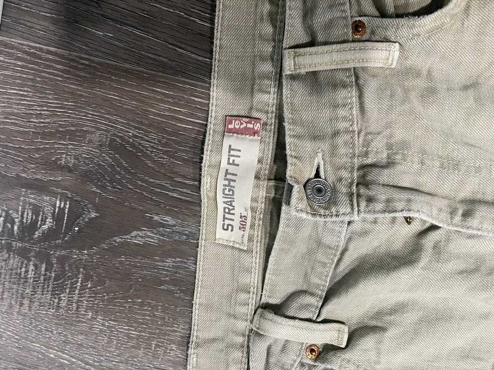 Levi's Levi’s 505 - image 7