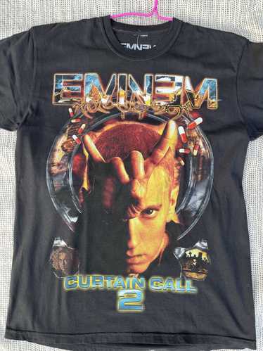 Darien Bruze × Eminem × Rap Tees Darien Bruze EMIN