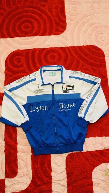 Racing × Vintage Vintage Leyton House Racing Team 