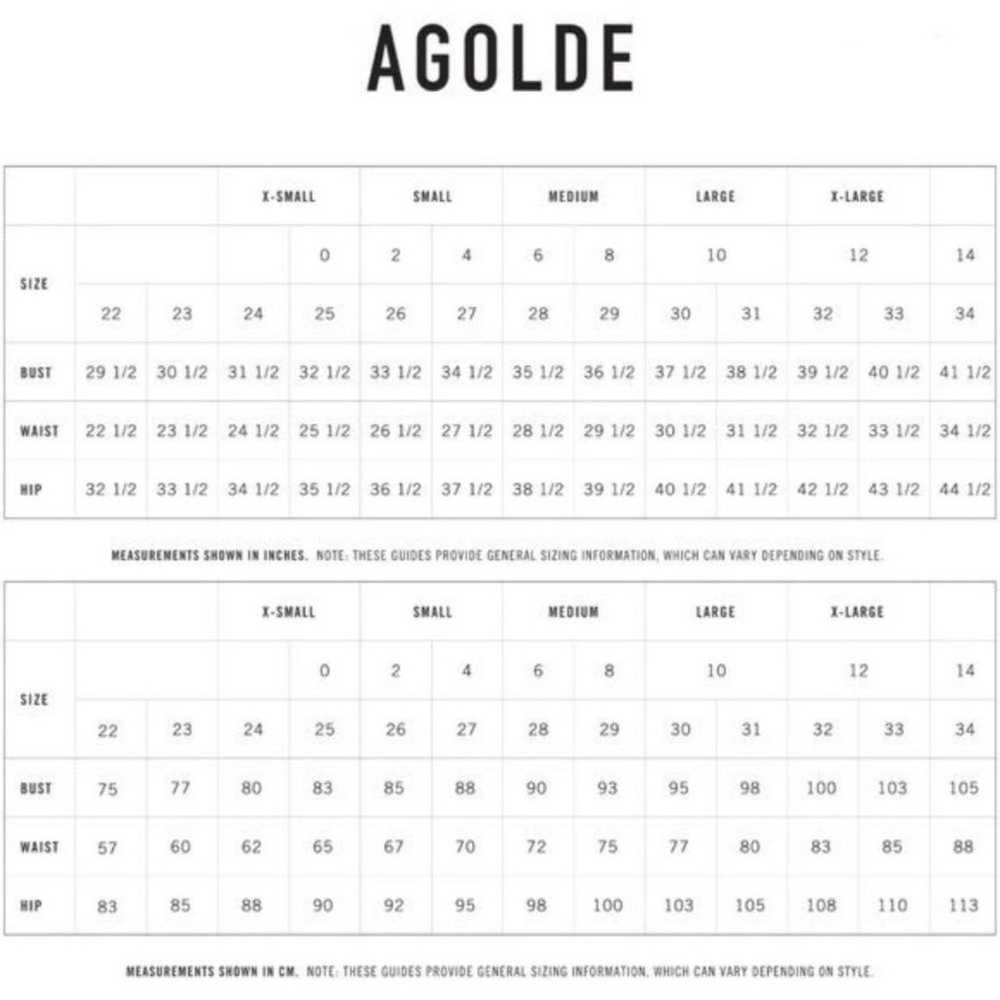 Agolde AGOLDE | Sophie High Rise Skinny Ankle Jea… - image 12