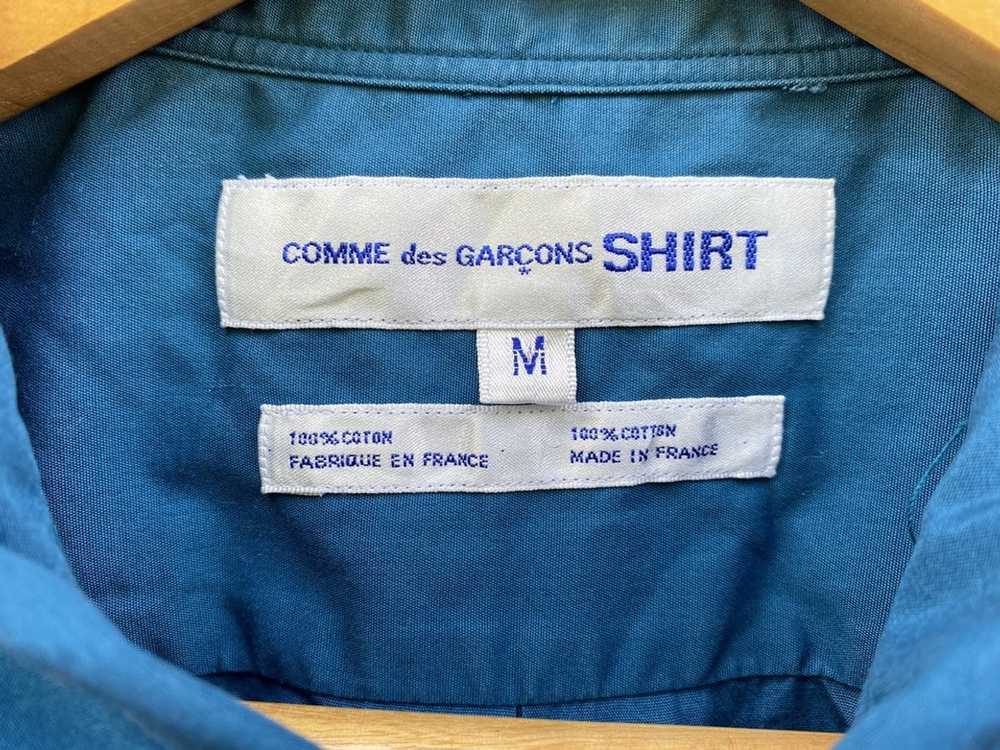 Comme des Garcons Shirt × Designer × Vintage Vint… - image 5