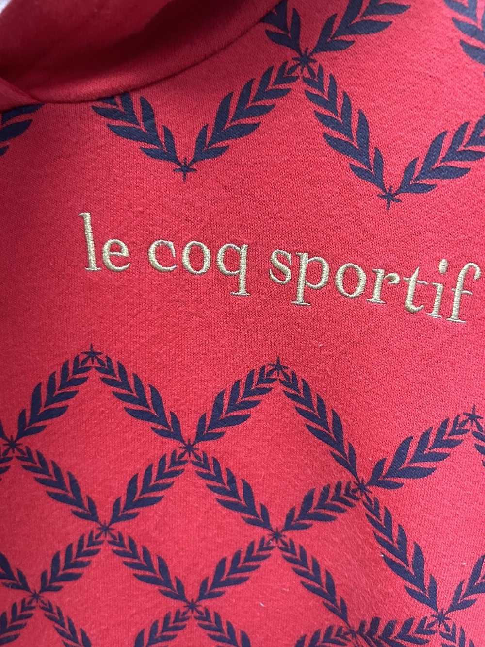 Descente × Le Coq Sportif Vintage Le Coq Sportif … - image 3
