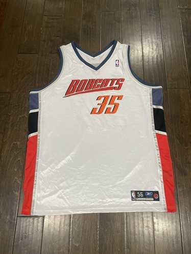 Adam Morrison Charlotte Bobcats Throwback Majestic Shirt Discount New tags