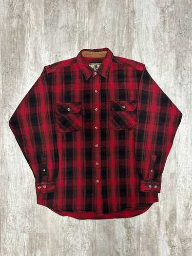 Vintage field stream flannel - Gem