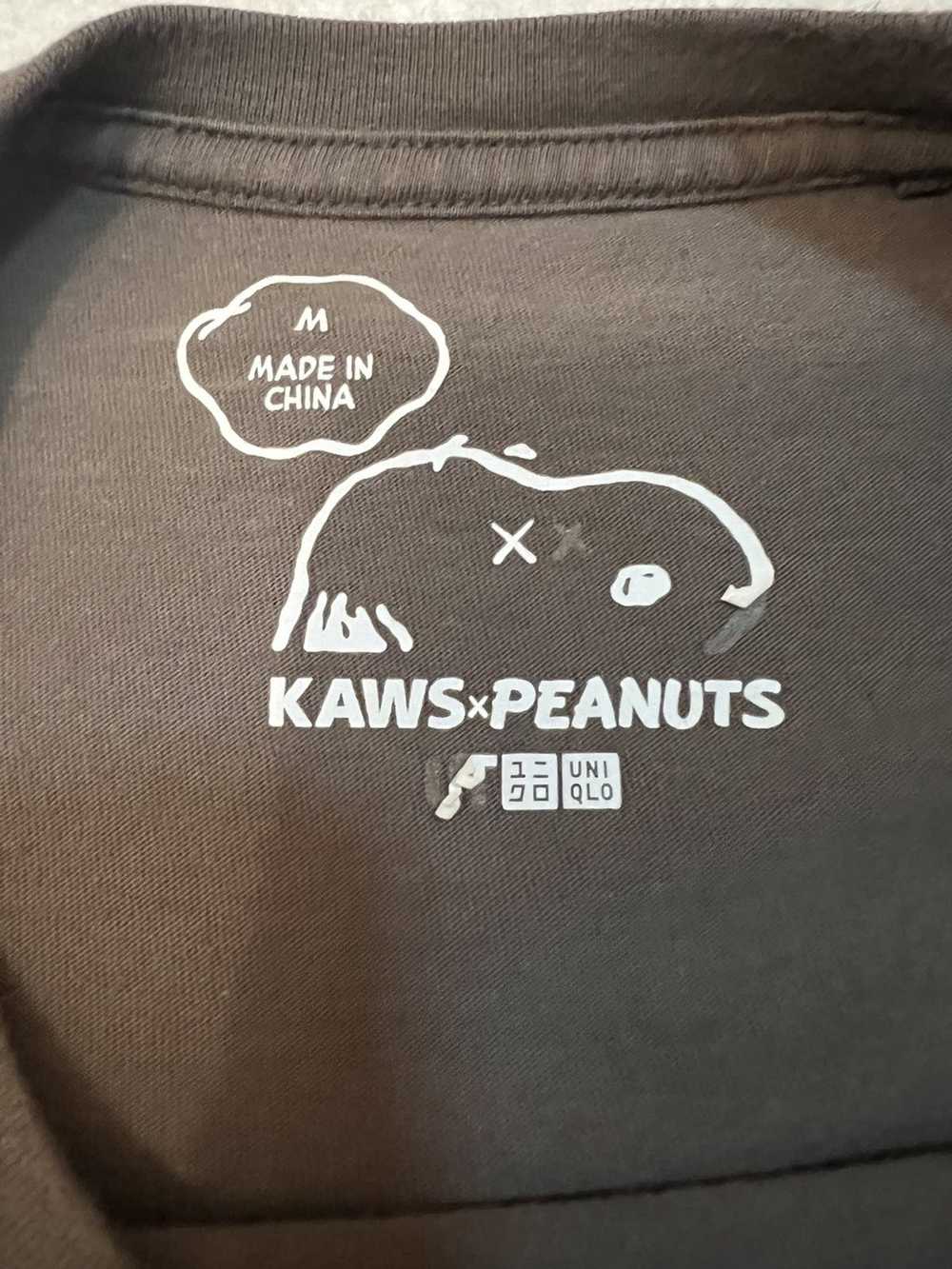Kaws × Peanuts × Uniqlo Kaws Uniqlo Peanuts Snoop… - image 3