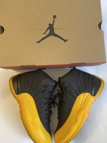 Jordan Brand Jordan 12 University Gold