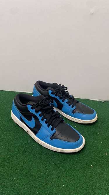 Jordan Brand Jordan 1 low laser blue