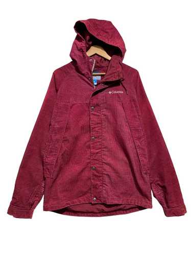 Men's corduroy jacket Columbia - Gem