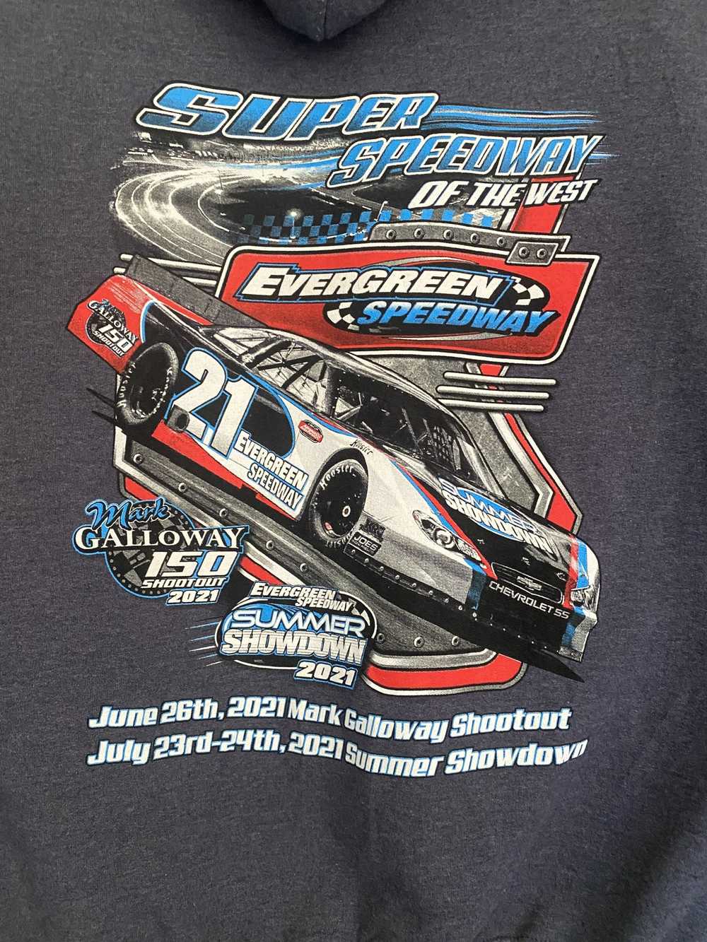 Evergreen × Racing Super Speedway Summer Showdown… - image 4