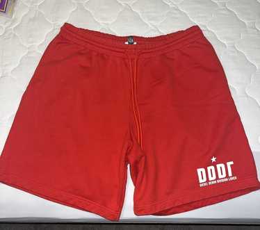 Diesel Coralrif Swim Shorts Red 00SOJD-00UYH-01 at International Jock