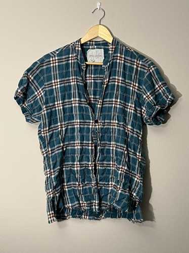 Greg lauren studio shirt - Gem