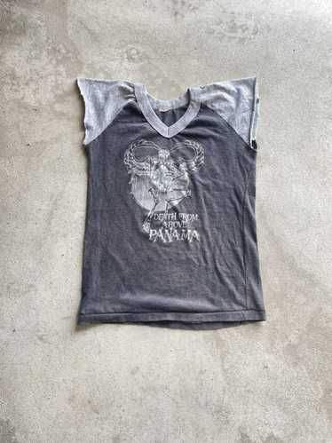 Vintage Vintage death from above panama cut off sh