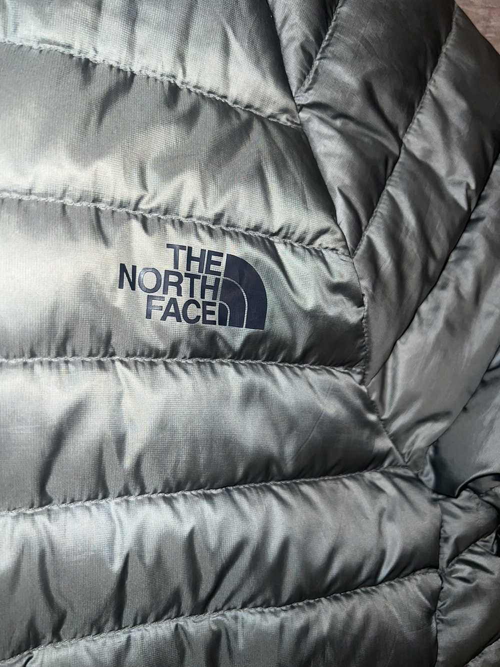The North Face The North Face x Gray Bubble Jacket - image 2